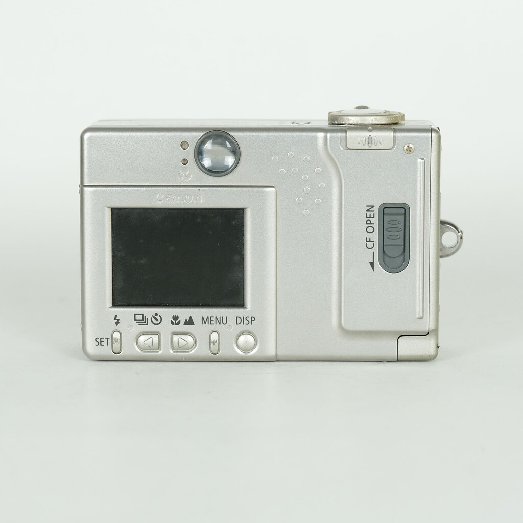 Canon IXY DIGITAL 200