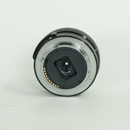SONY E PZ 16-50mm F3.5-5.6 OSS SELP1650