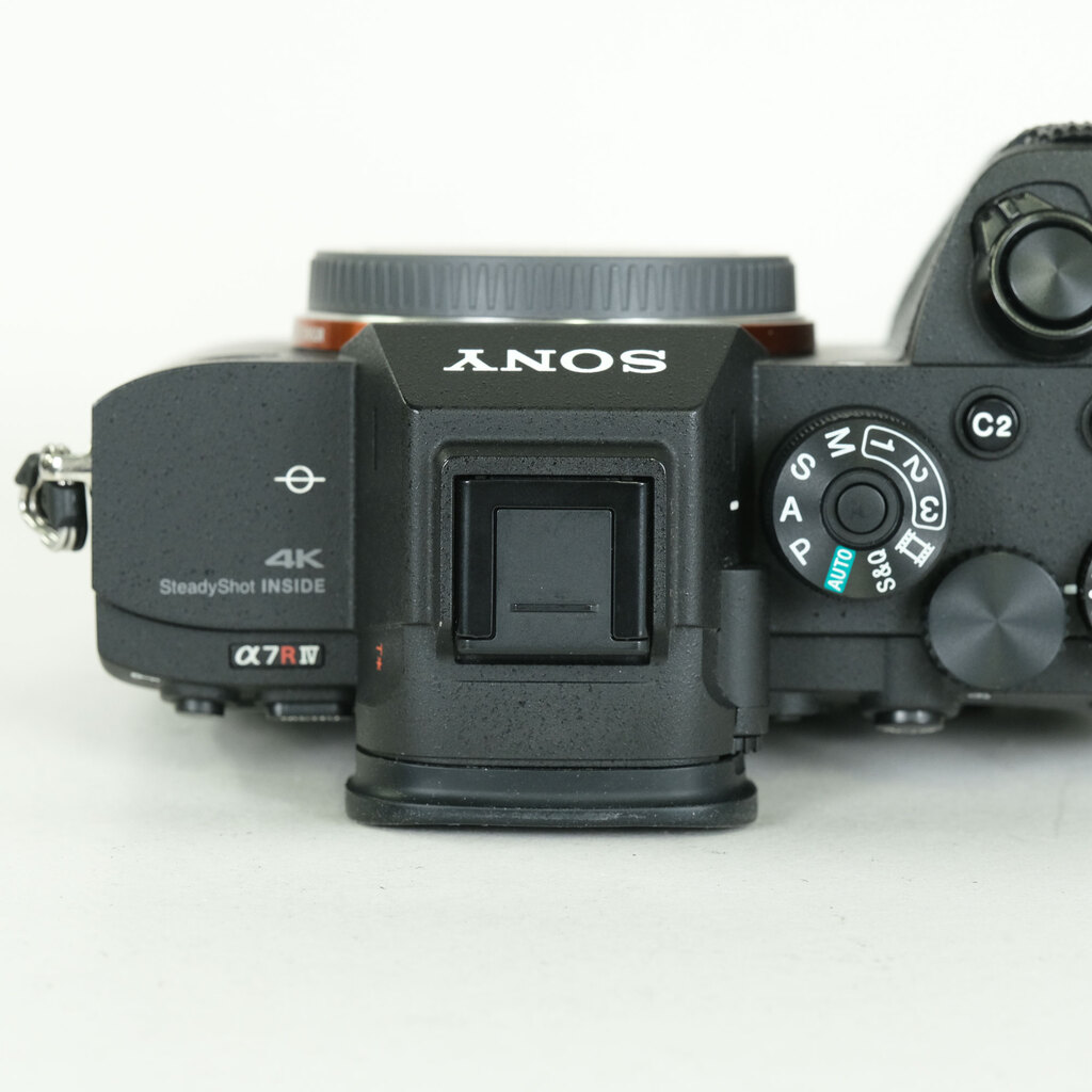 SONY α7R IV（ILCE-7RM4）