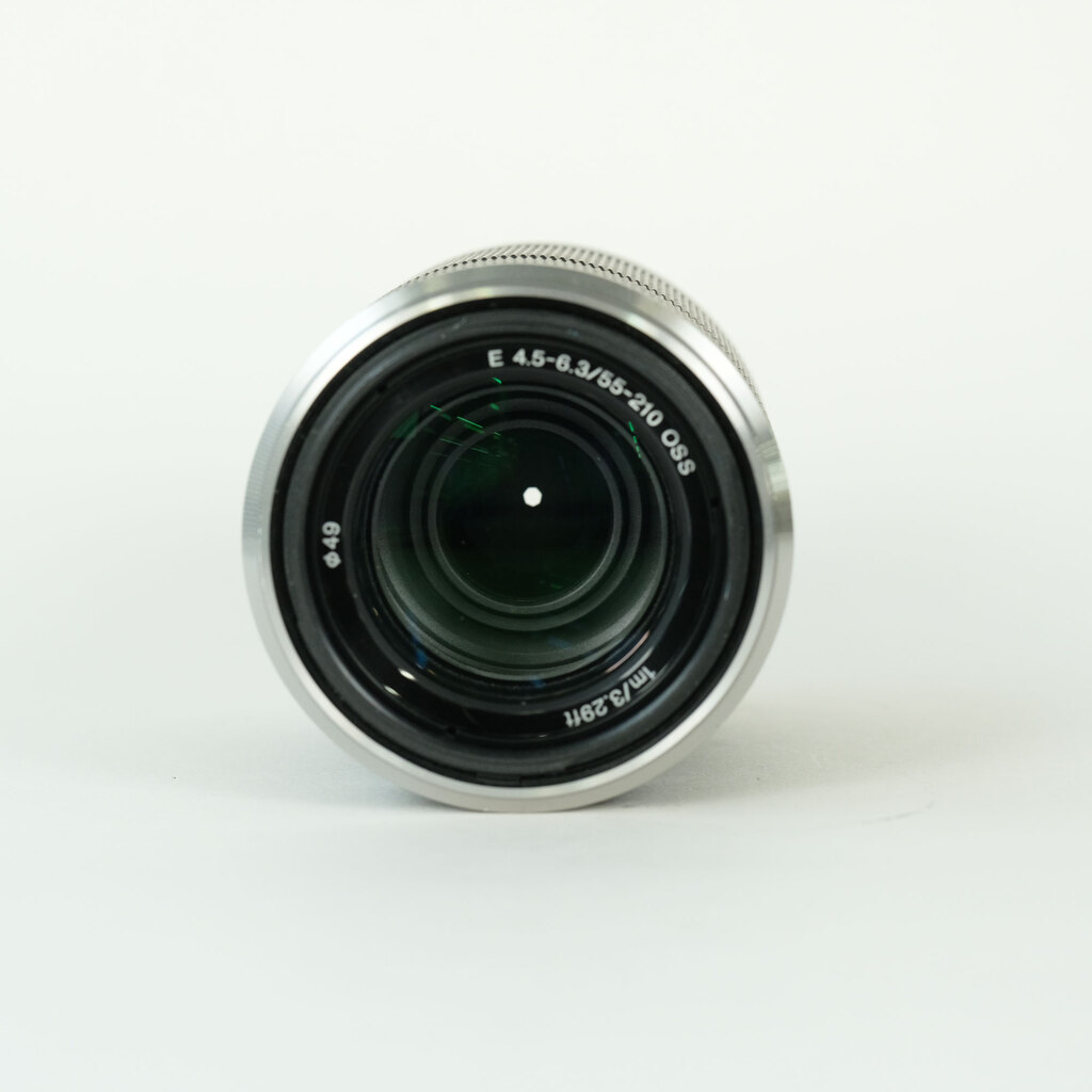 SONY E 55-210mm F4.5-6.3 OSS SEL55210の出品 | ONE SCENE（ワンシーン）