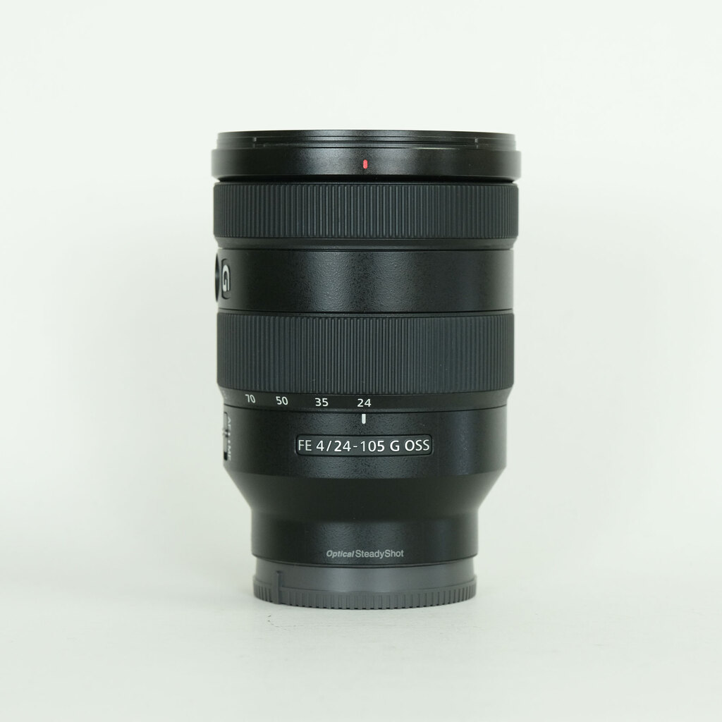 SONY FE 24-105mm F4 G OSS SEL24105G