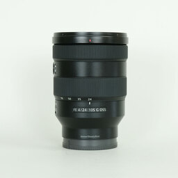 SONY FE 24-105mm F4 G OSS SEL24105G