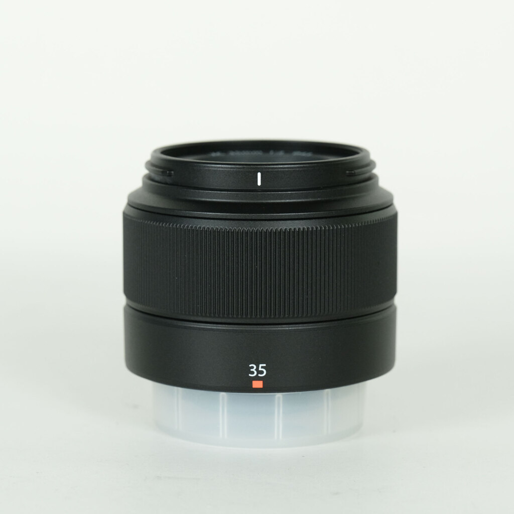 フジノンレンズ XC35mmF2 中古価格比較 - 価格.com