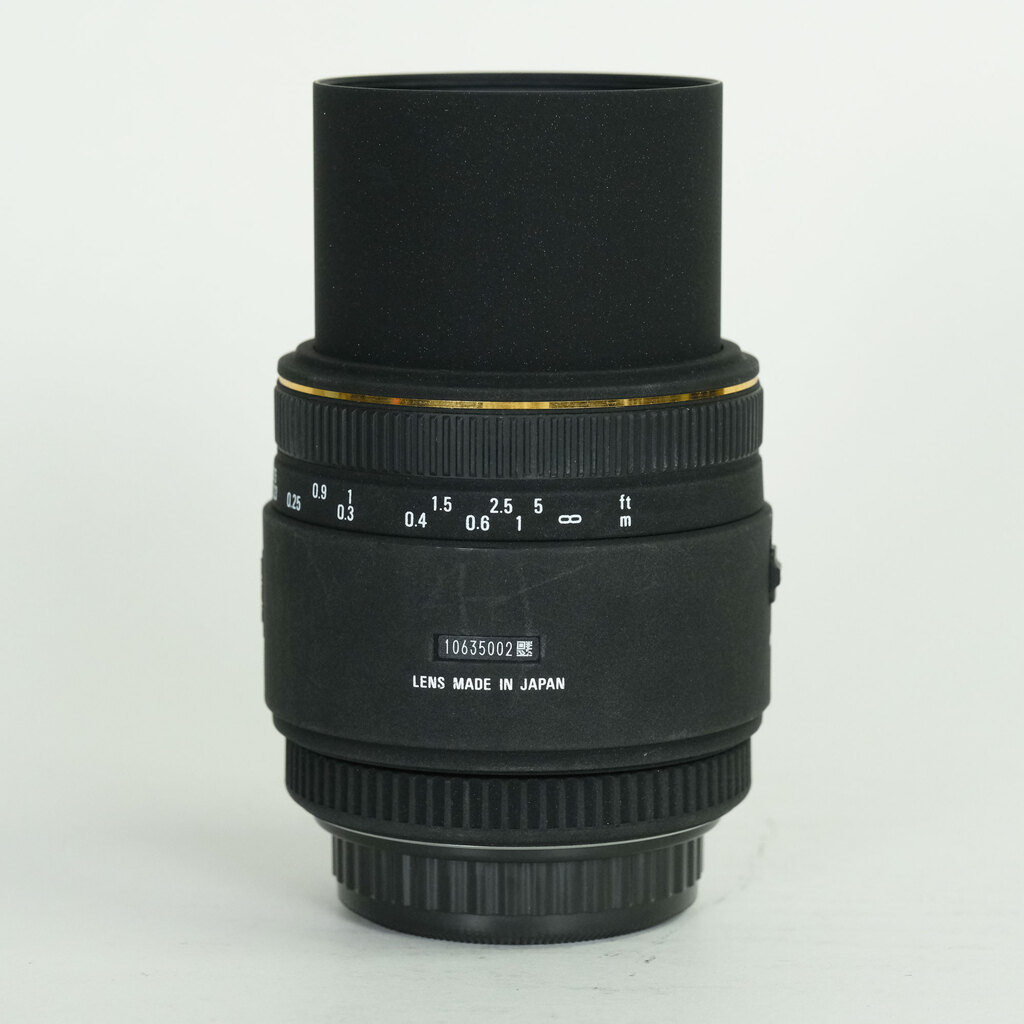 SIGMA MACRO 50mm F2.8 EX DG (ペンタックス用) SIGMA MACRO 50mm F2.8 EX DG (ペンタックス用)