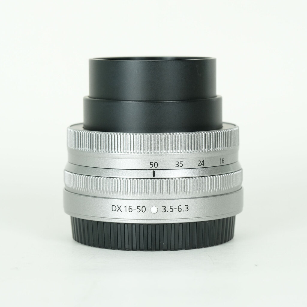 Nikon NIKKOR Z DX 16-50mm f/3.5-6.3 VRの出品 | ONE SCENE（ワンシーン）