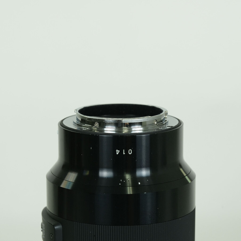 SIGMA 50mm F1.4 DG DN｜Art [ソニーE用]