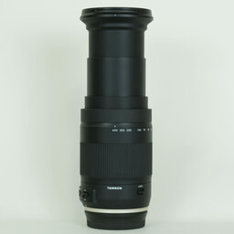 TAMRON 18-400mm F/3.5-6.3 Di II VC HLD (Model B028) [キヤノン用]