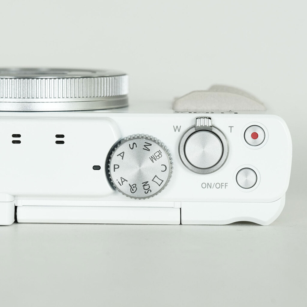 Panasonic LUMIX DC-TZ95 ホワイト