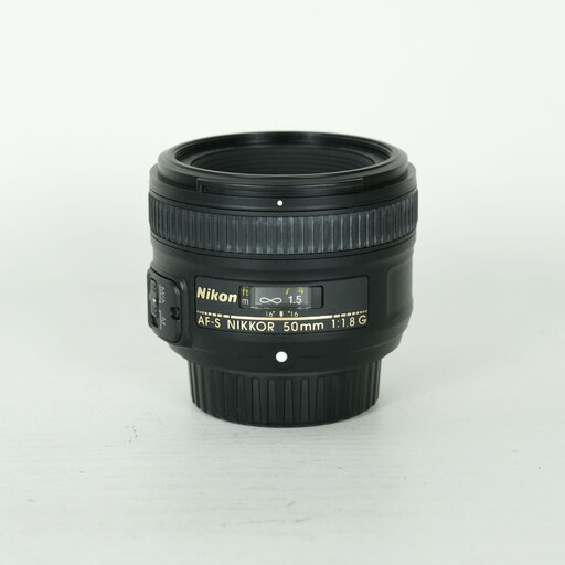 Nikon AF-S NIKKOR 50mm f/1.8Gを徹底解説。作例からレビューまで