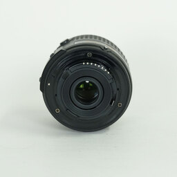 Nikon AF-S DX NIKKOR 18-55mm f3.5-5.6G VR II