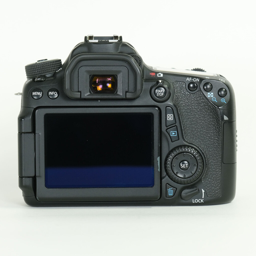Canon EOS 70D