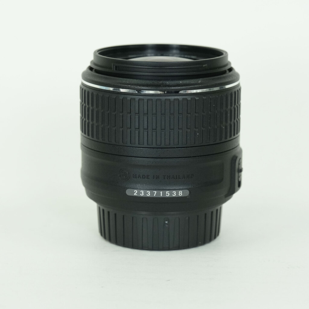 Nikon AF-S DX NIKKOR 18-55mm f3.5-5.6G VR II