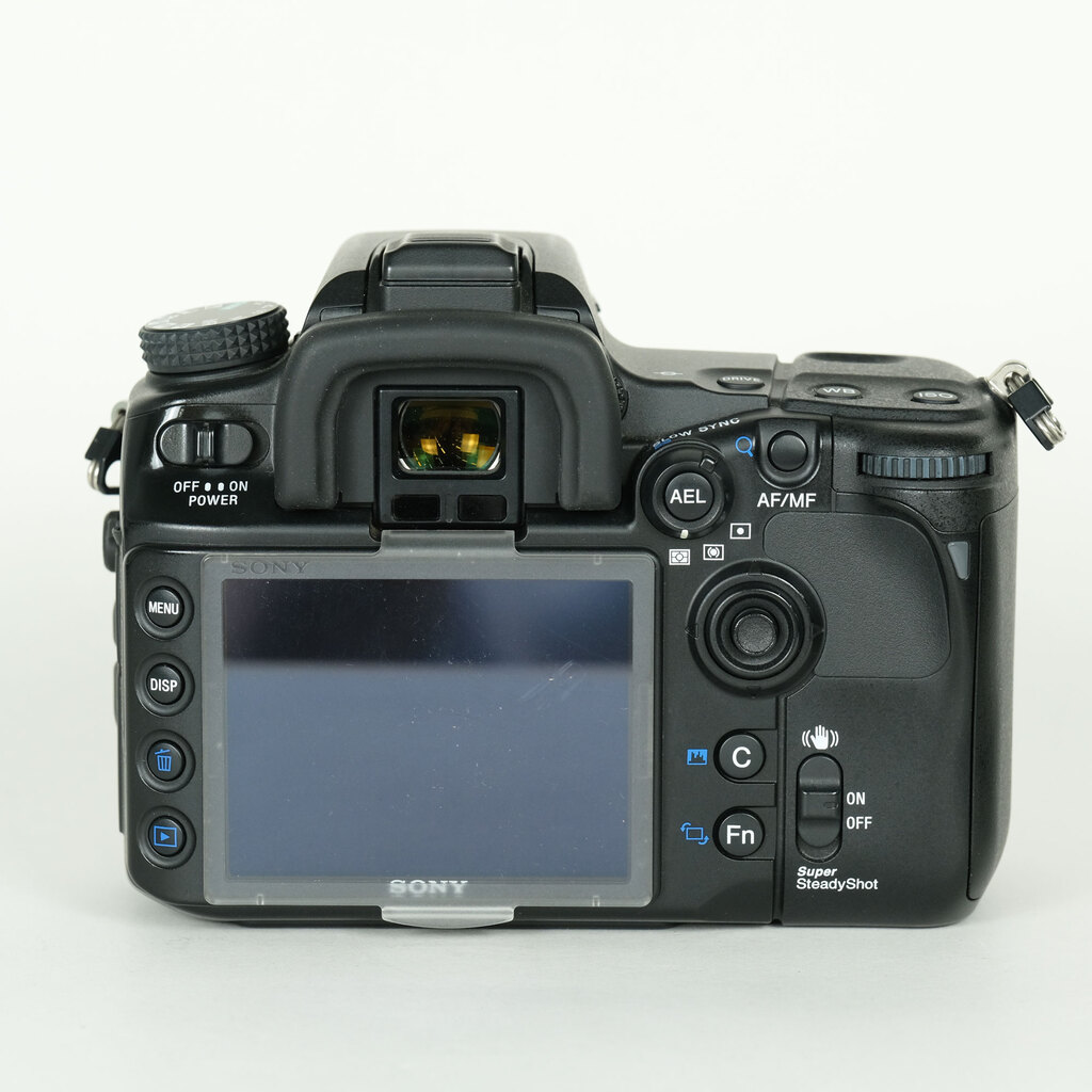 SONY α700ボディ