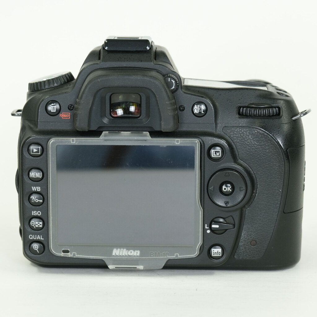 Nikon D90 ボディ