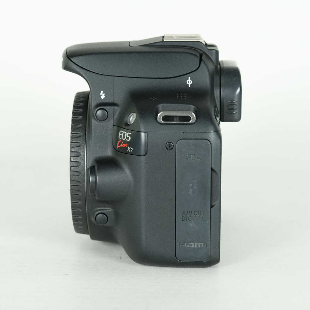 Canon EOS Kiss X7