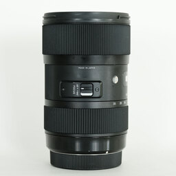 SIGMA 18-35mm F1.8 DC HSM｜Art [キヤノンEF用]