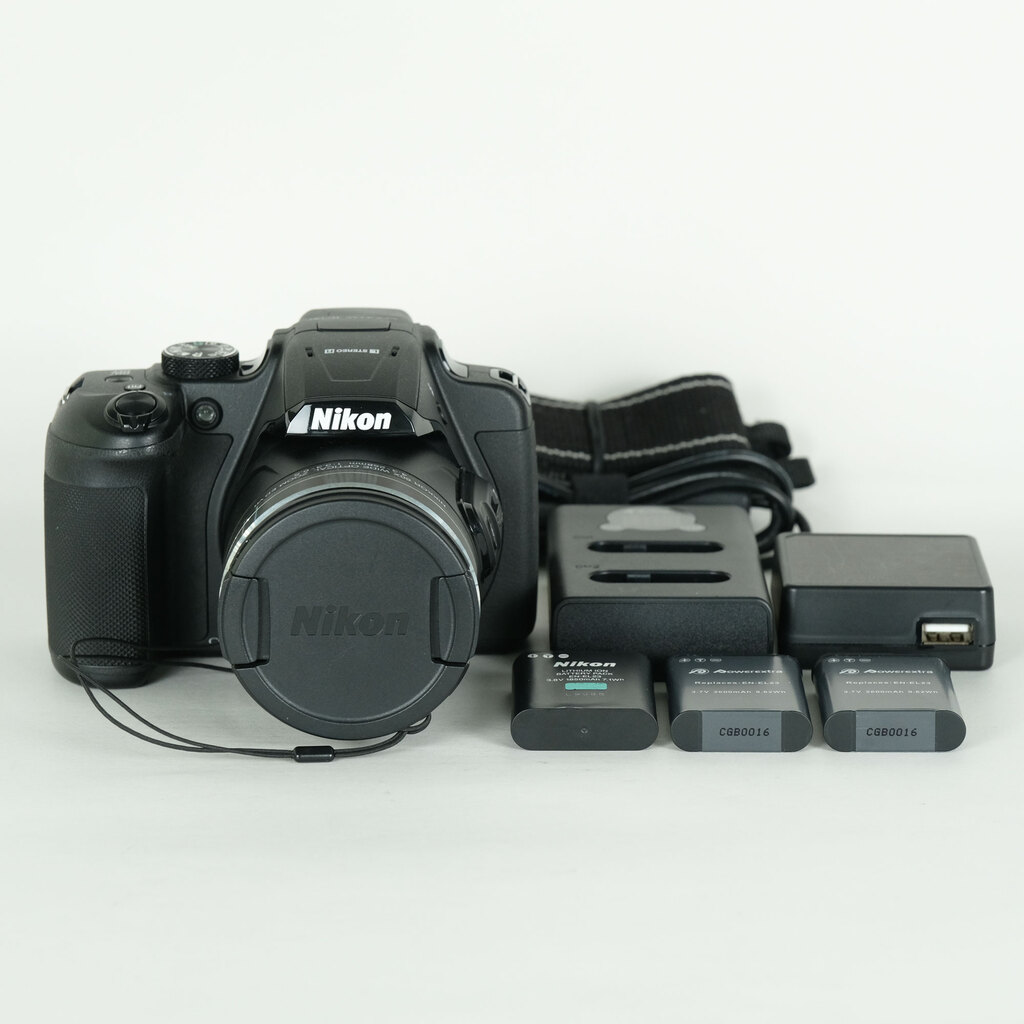 Nikon COOLPIX B700 ブラック