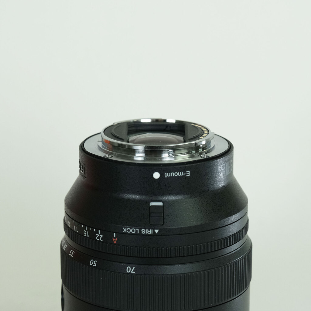 SONY FE 20-70mm F4 G SEL2070G