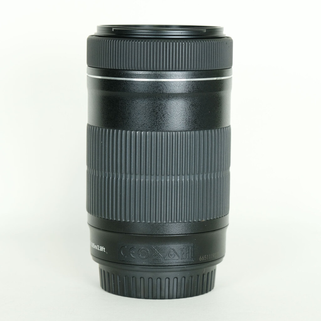 Canon EF-S55-250mm F4-5.6 IS STM
