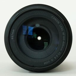 Canon RF100-400mm F5.6-8 IS USM