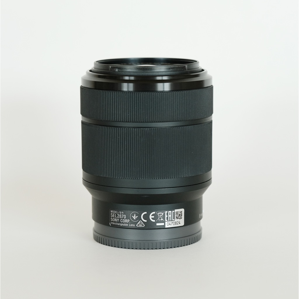 SONY FE 28-70mm F3.5-5.6 OSS SEL2870