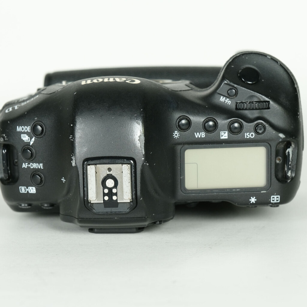 Canon EOS-1D X Canon EOS-1D X