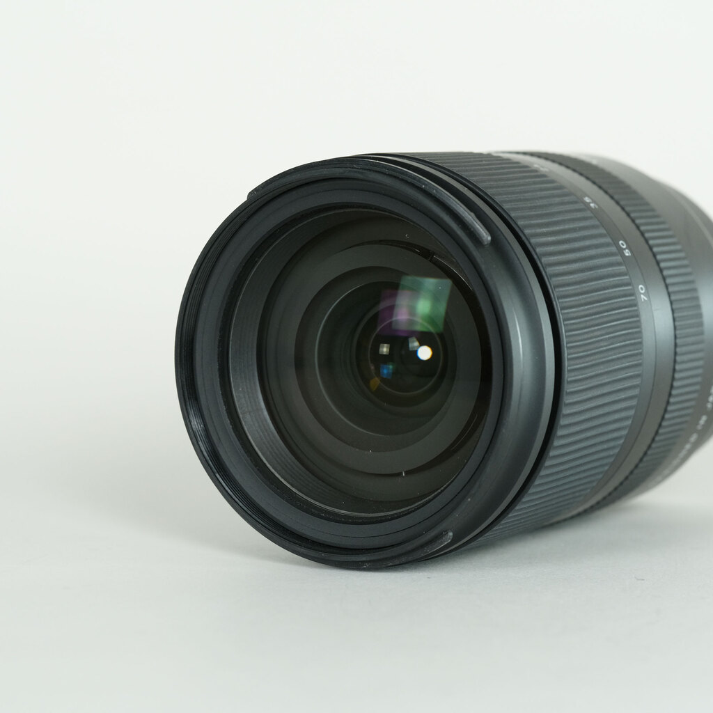 TAMRON 17-70mm F/2.8 Di III-A VC RXD（Model B070）［フジフイルムX用］