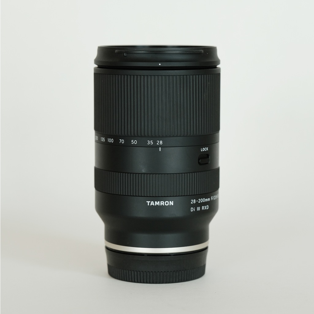TAMRON 28-200mm F/2.8-5.6 Di III RXD (Model A071) [ソニーE用]