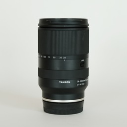 TAMRON 28-200mm F/2.8-5.6 Di III RXD (Model A071) [ソニーE用]