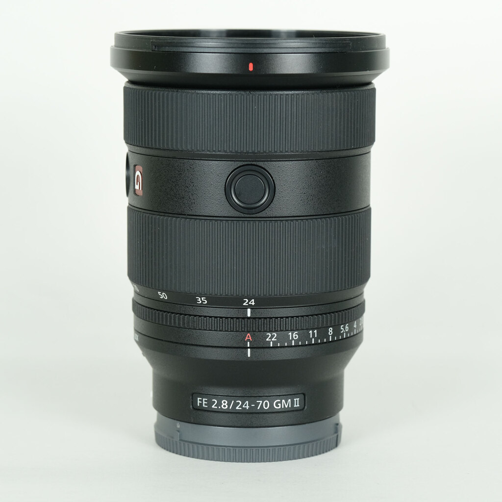 FE 24-70mm F2.8 GM II SEL2470GM2 中古価格比較 - 価格.com