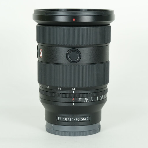 SONY FE 24-70mm F2.8 GM II SEL2470GM2を徹底解説。作例からレビュー