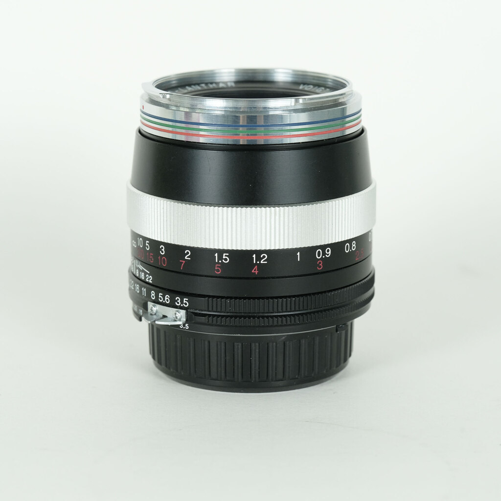 Voigtlander APO-LANTHAR 90mm F3.5 SL (Ai-s) Voigtlander APO-LANTHAR 90mm F3.5 SL (Ai-s)