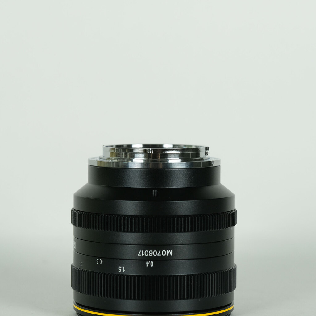 KAMLAN 50mm F1.1 II（ソニーE用）の出品 | ONE SCENE（ワンシーン）