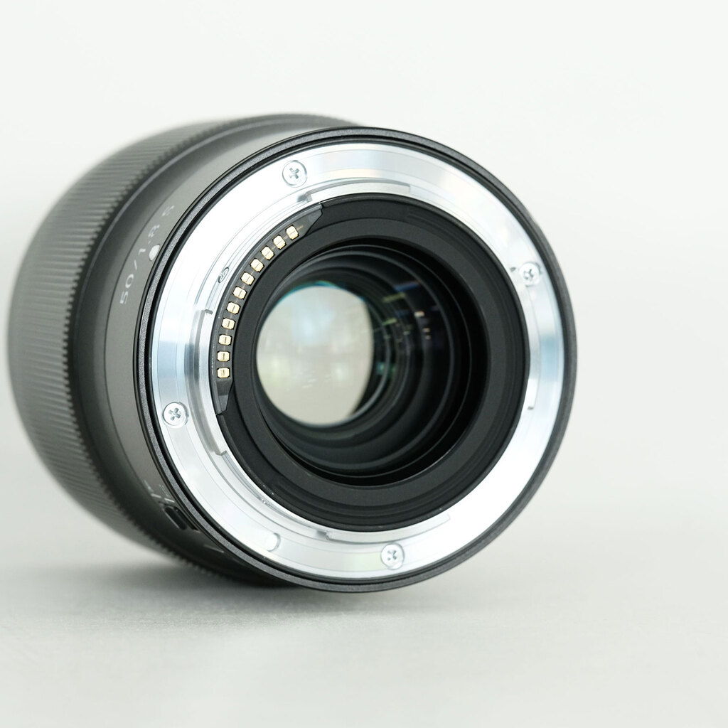 Nikon NIKKOR Z 50mm f/1.8 S Nikon NIKKOR Z 50mm f/1.8 S