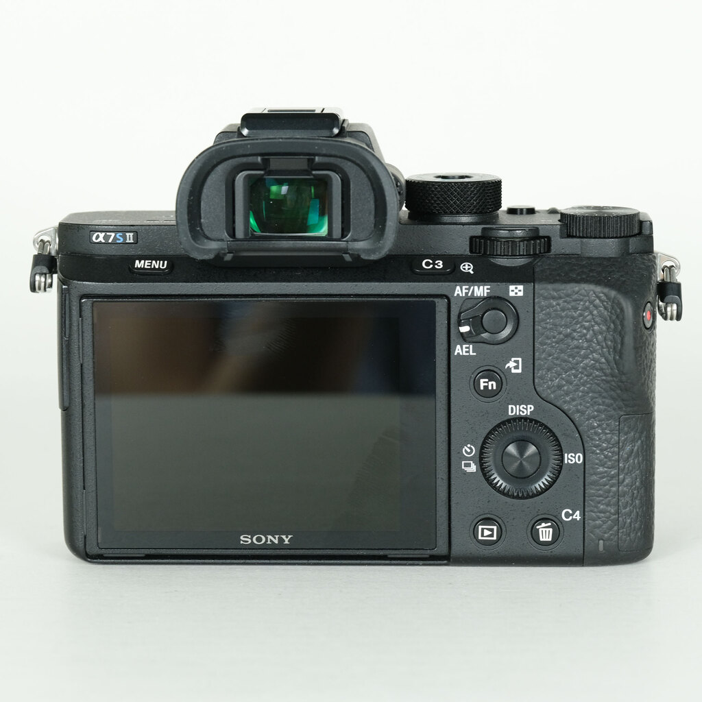 SONY α7S II(ILCE-7SM2)