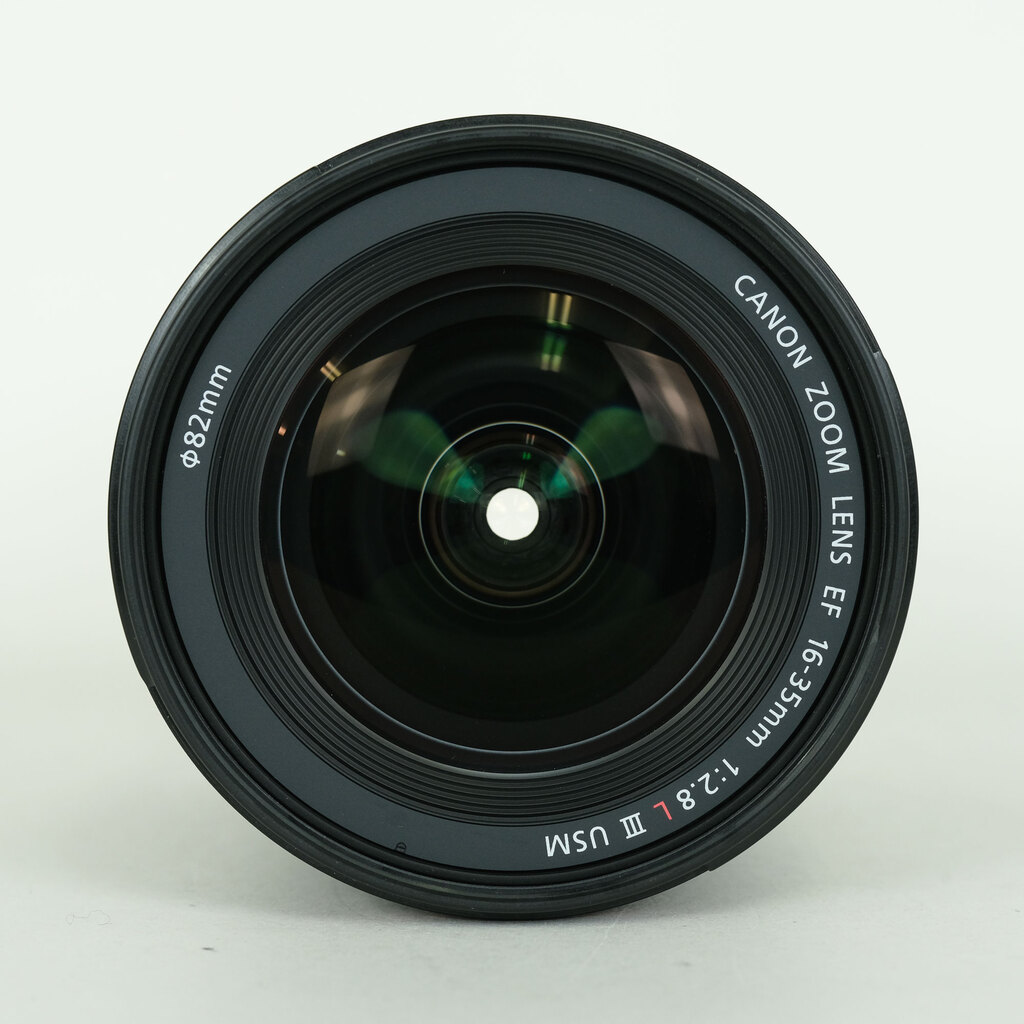 Canon EF16-35mm F2.8L III USM Canon EF16-35mm F2.8L III USM