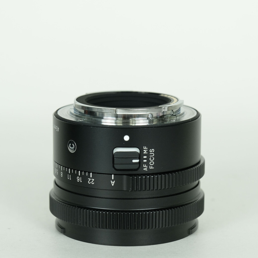 SIGMA 45mm F2.8 DG DN｜Contemporary [ソニーE用]の出品 | ONE SCENE