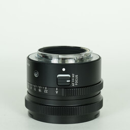 SIGMA 45mm F2.8 DG DN｜Contemporary [ソニーE用]