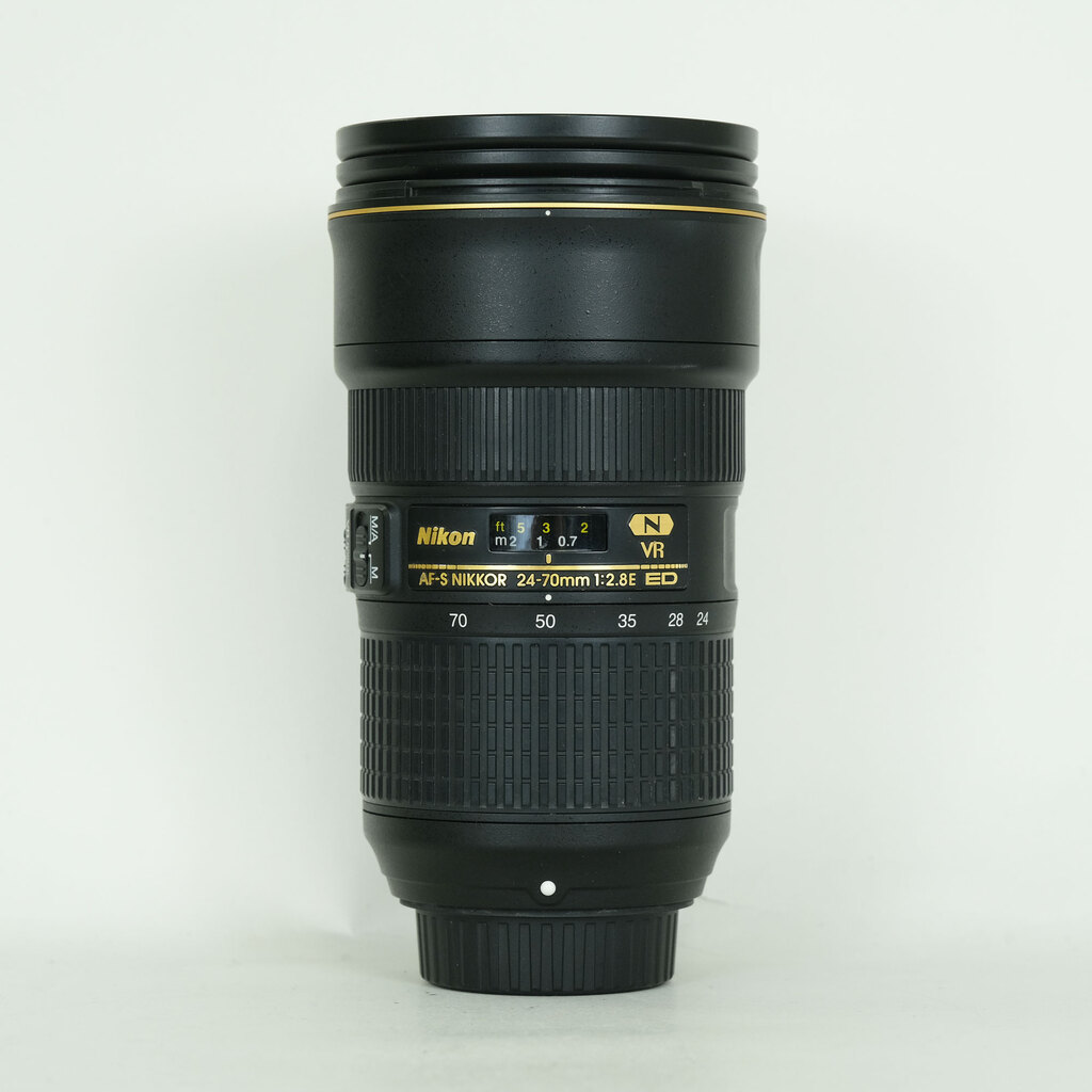 Nikon AF-S NIKKOR 24-70mm f/2.8E ED VR