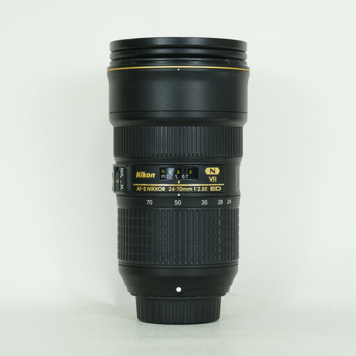 Nikon AF-S NIKKOR 24-70mm f/2.8E ED VR