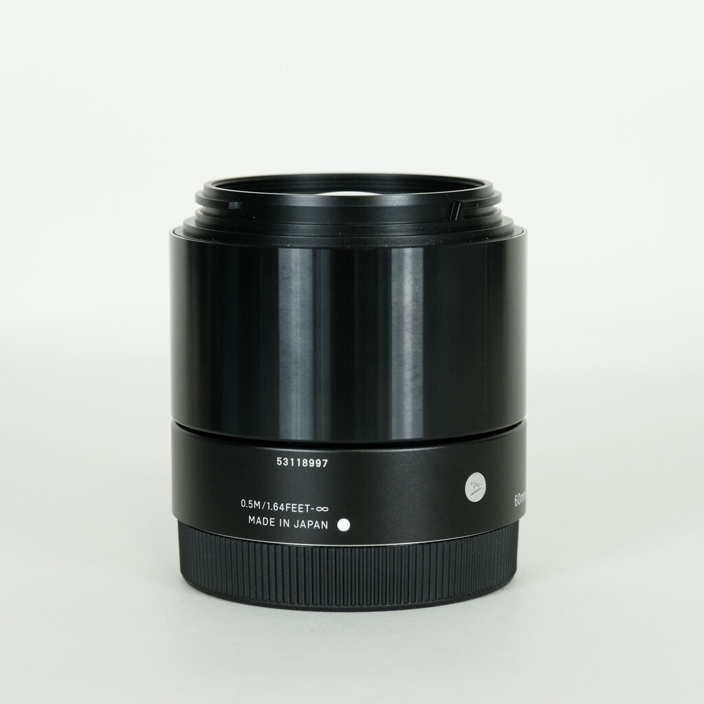 SIGMA 60mm F2.8 DN | Art [ソニーE用]
