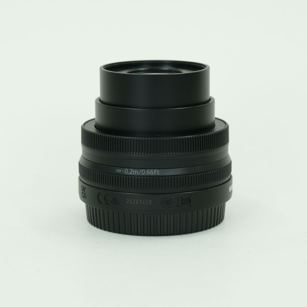 Nikon NIKKOR Z DX 16-50mm f/3.5-6.3 VR Nikon NIKKOR Z DX 16-50mm f/3.5-6.3 VR