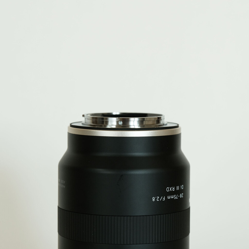 TAMRON 28-75mm F/2.8 Di III RXD (Model A036) [ソニーE用]