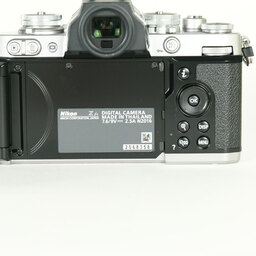 Nikon Z fc Nikon Z fc