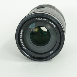 SONY E 70-350mm F4.5-6.3 OSS SEL70350G