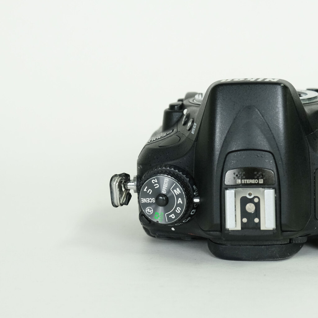 Nikon D7100