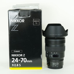Nikon NIKKOR Z 24-70mm f/2.8 S