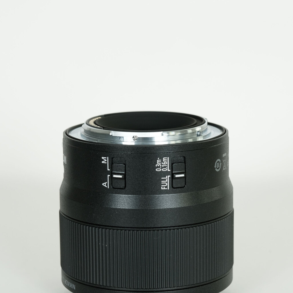 Nikon NIKKOR Z MC 50mm f/2.8