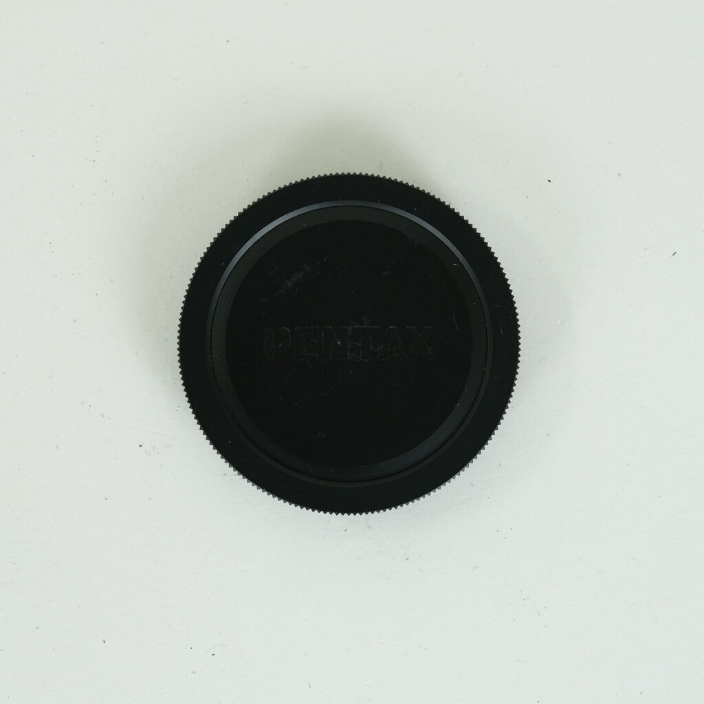 PENTAX DA15mm F4 ED AL Limited