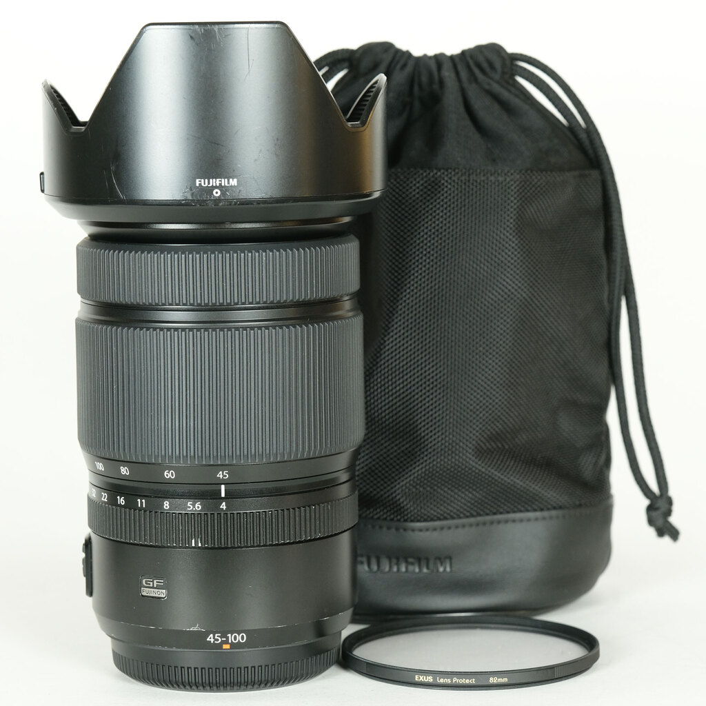 FUJIFILM GF45-100mmF4 R LM OIS WR